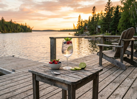 The Ultimate Guide to Manitoba Cabin Cocktails: Elevate Your Lake Life