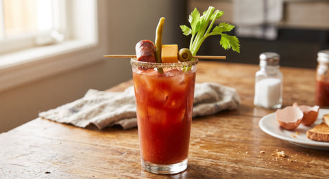 How to Make a Proper Caesar (The Manitoba Way)
