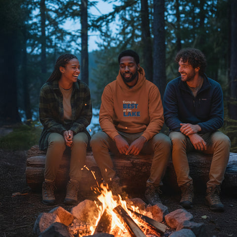 The Lake Hoddie