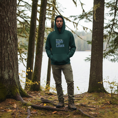 The Lake Hoddie