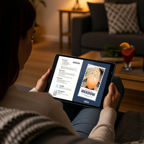 Lakestone Mixology E-book