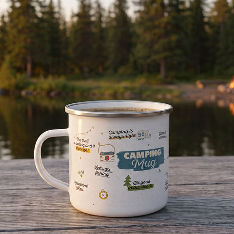 Camp Gear Collection