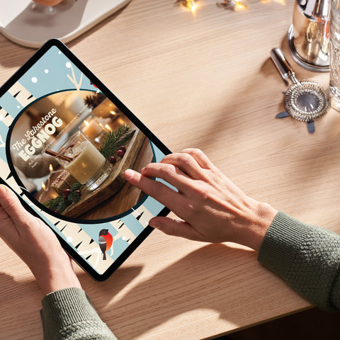 Lakestone Mixology E-book