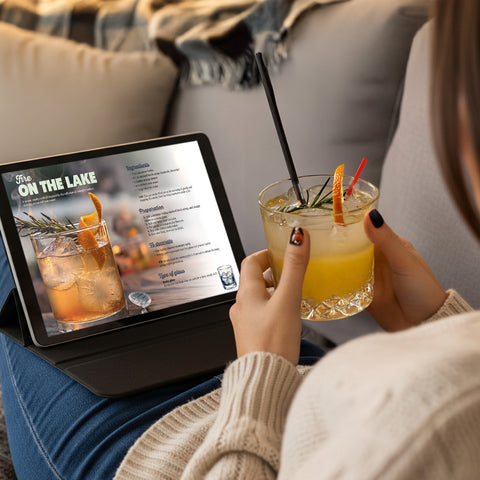 Lakestone Mixology E-book