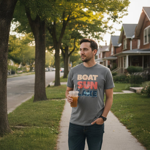 The Cabin Tee