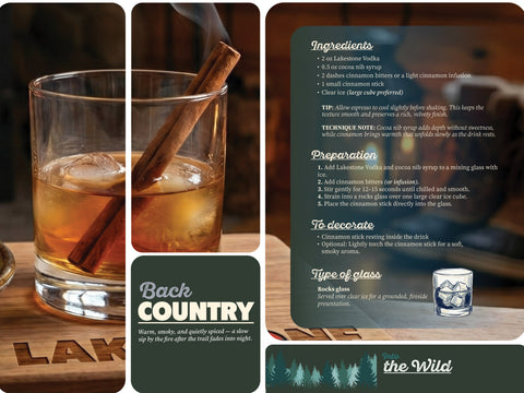 Lakestone Mixology E-book