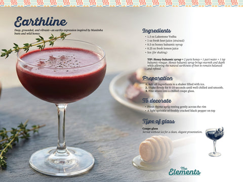 Lakestone Mixology E-book