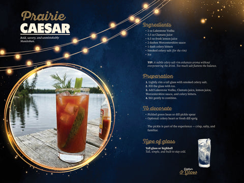 Lakestone Mixology E-book