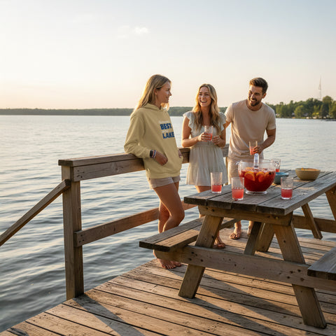 The Lake Hoddie