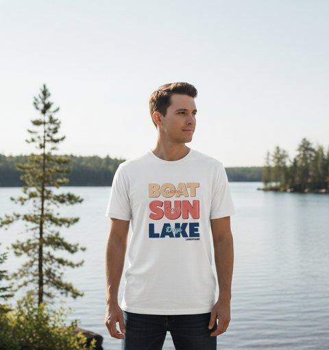 The Cabin Tee