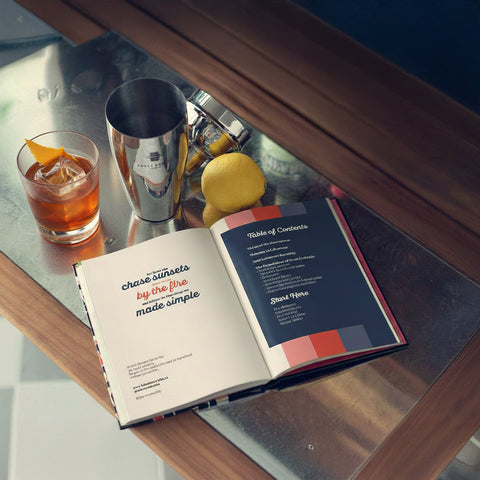 Lakestone Mixology E-book