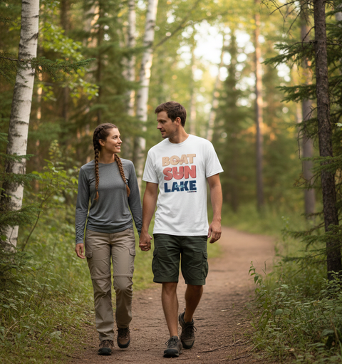 The Cabin Tee
