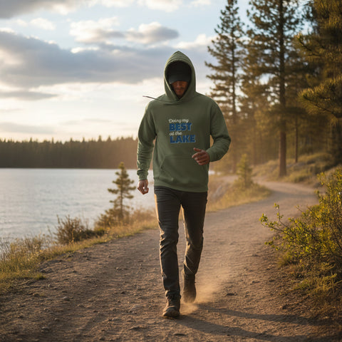 The Lake Hoddie