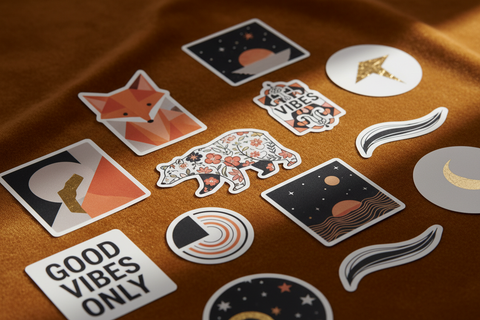 Stickers Collection